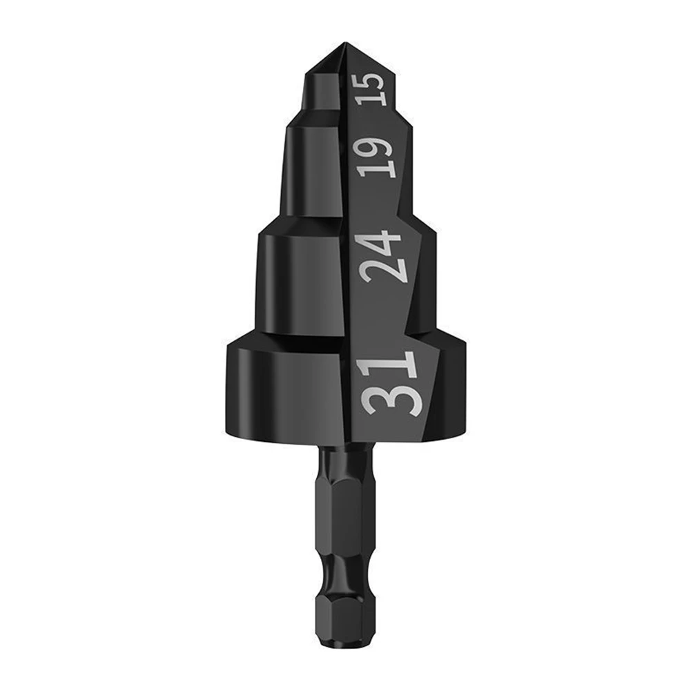 VEHO-Punta da trapano per riparazione di espansione per tubo dell'acqua PPR, punta da trapano di sollevamento PPR 15-19-24-31Mm per utensile manuale di sollevamento PPR per tubi dell'acqua