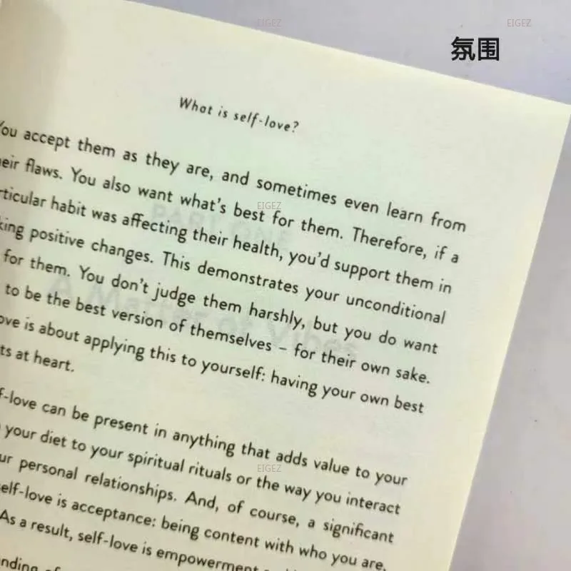 Good Vibes Life Vex King Atmosphere, Version anglaise Good Life