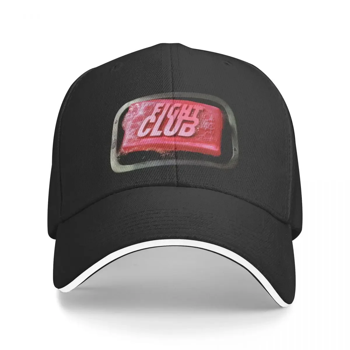 

Fight Club Soap Baseball Cap Sports Cap fun hats Baseball For Men Women's