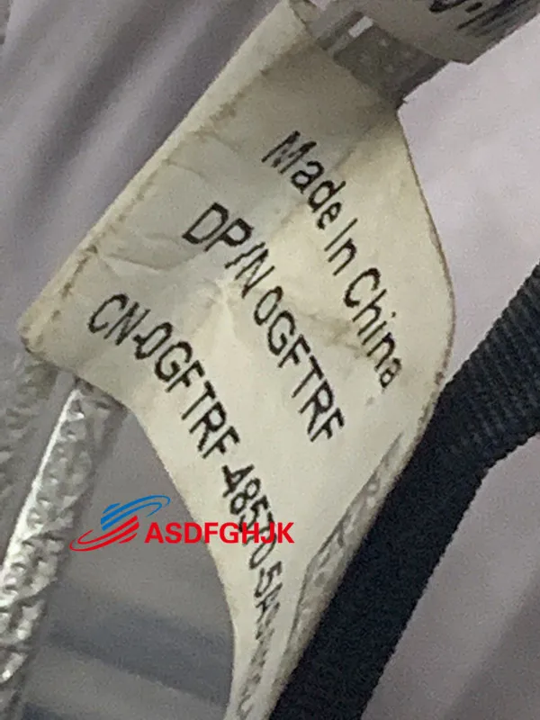 Original  For DELL C6000 data midplane to backplane cable GFTRF 0GFTRF 100% TESED OK