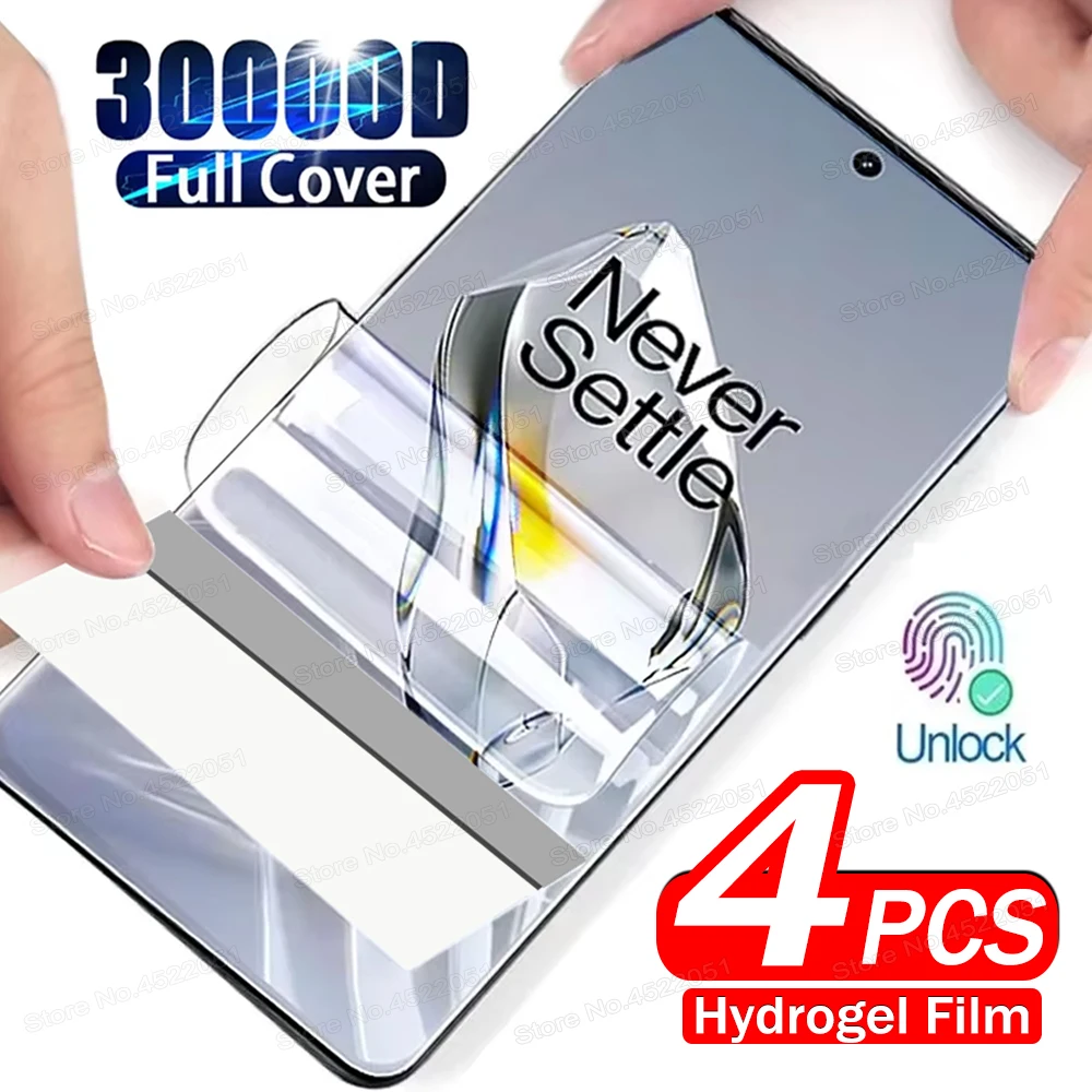 4PCS Full Cover Hyd… - image