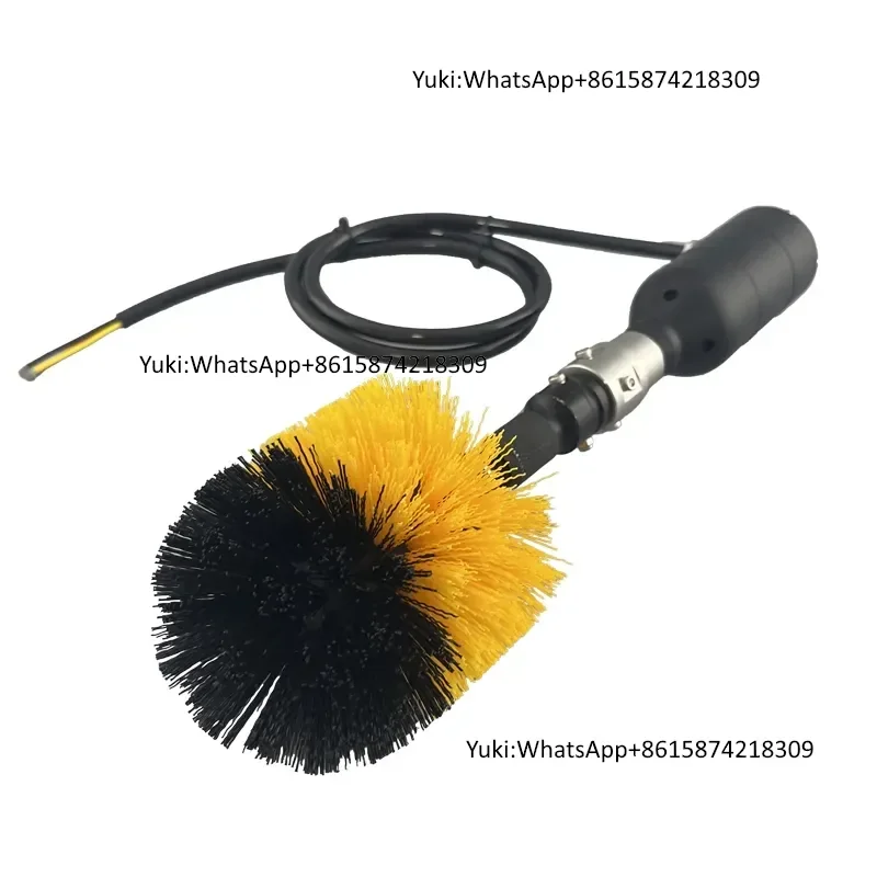 325W Brushless Electric Cleaning Brush for Deep Subsea Tasks