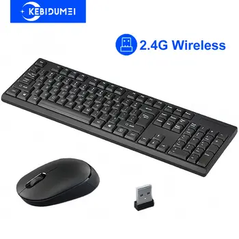 10 best sales Kablosuz mekanik klavye ve fare - №10