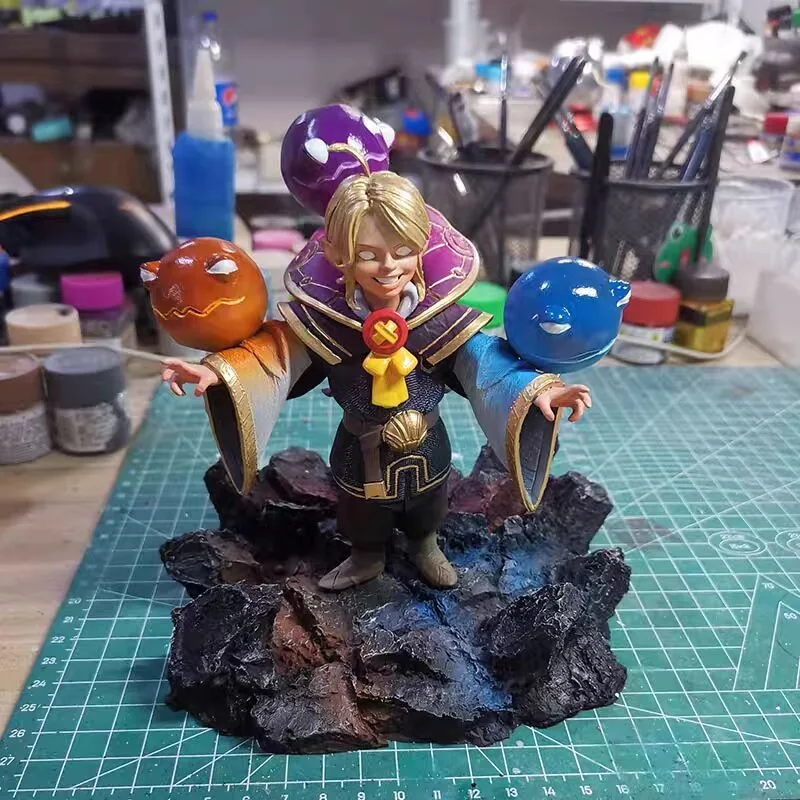 20cm DOTA2 Figure Invoker Supplicant Handmade Customization Anime