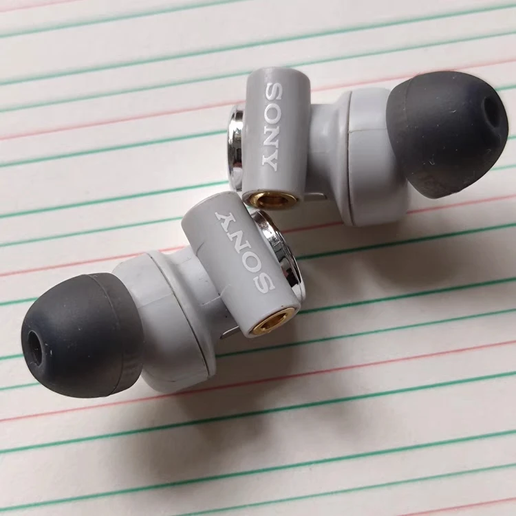 سماعات رأس سوبر باس دافا متوسطة المدى XB55AP داخل الأذن مع مقعد MMCX النسائي لا يشمل كابل سلكي