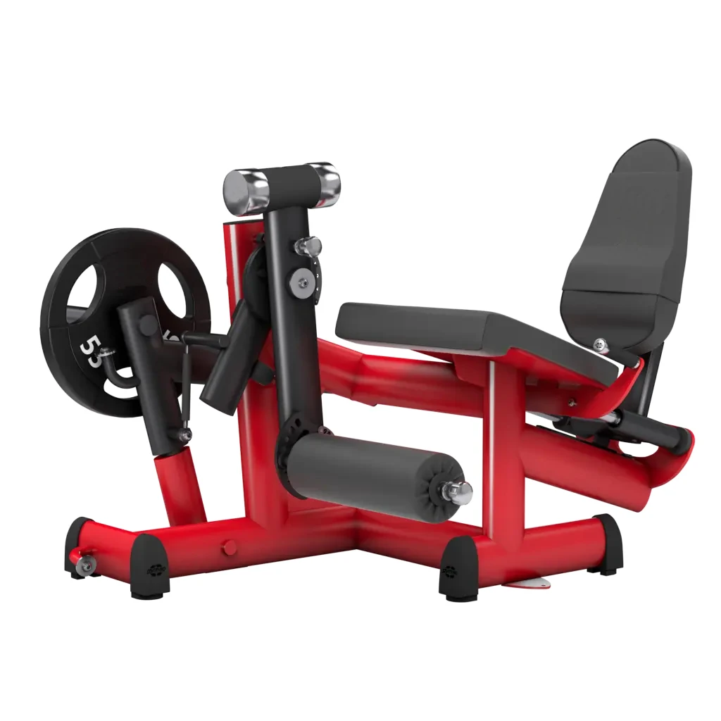 

Multi-Functional Workout Fitness Equipment Plate Loaded Gym Leg Extension Machine for Sports Training