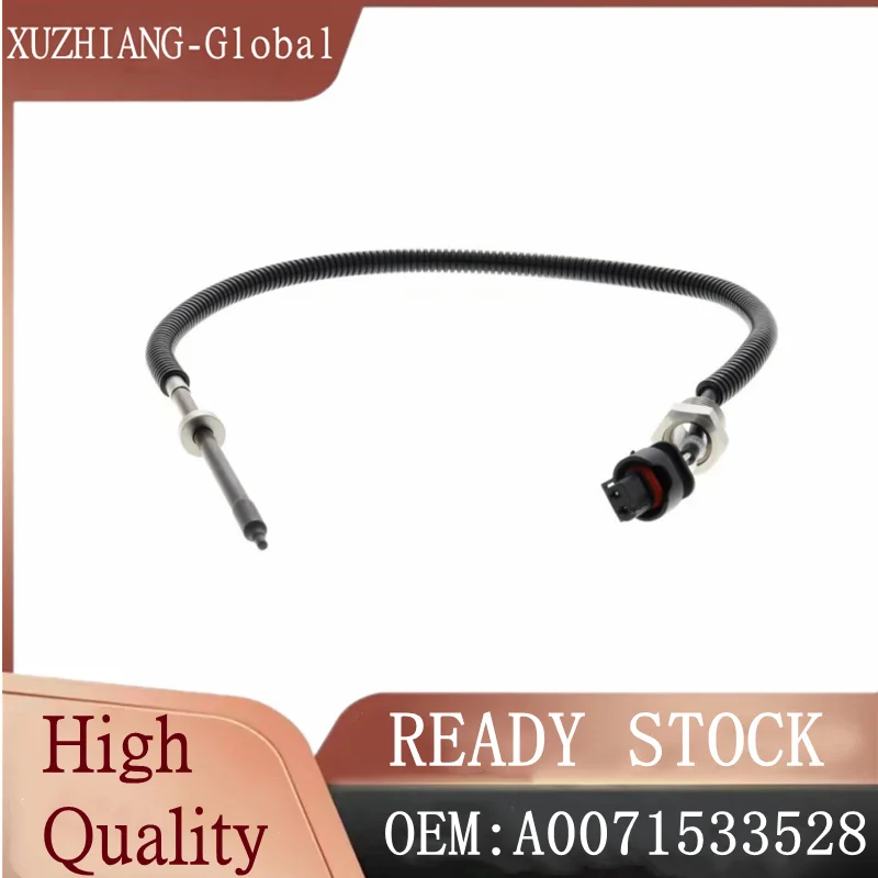 

Датчик температуры 0071533528 для MERCEDES-BENZ W251 V251 VITO MIXTO W639 W447 E280 E320 G270 G280 G290 G300 G320 GL320 GL350