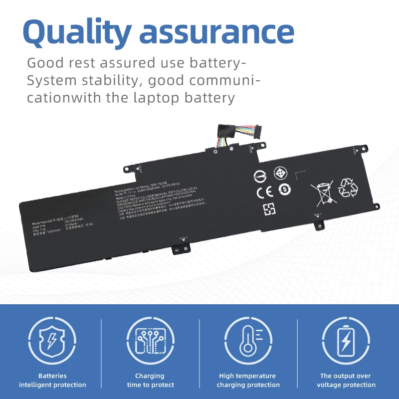 SUOZHAN L17L3P53 L17M3P55 L17C3P53 Battery For Lenovo Thinkpad S2 Yoga L380 L390 Thinkpad Yoga S2 2018 Series 01AV481 01AV483