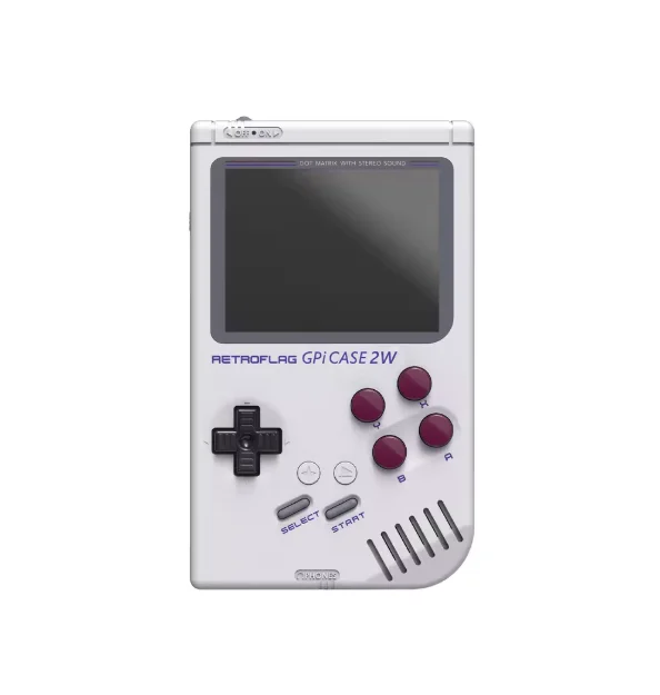 その他 Retroflag GPi Case 2 Raspberry Pi RETROFLAG GPI CASE 2W with Slow Motion Function Raspberry Pi Case