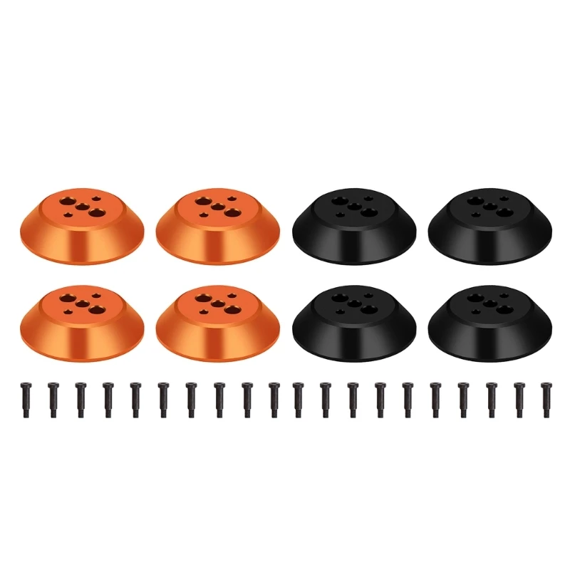 

1 Set Aluminum Metal Engine Cover Motor Waterproof Protective Caps for Avata 2