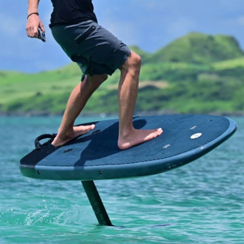 High Speed Surfing Electric Hydrofoil Surfboard Carbon Fiber Surf Board