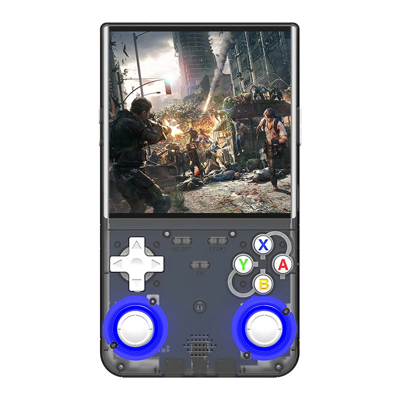 Open Source R36ultra Retro Handheld Video Game Console Linux