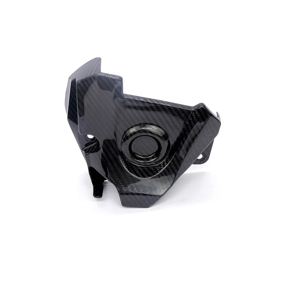 

Carbon Fiber for Yamaha MT09 MT-09 FZ09 FZ-09 Tracer FJ09 FJ-09 2014-2016 Engine Sprocket Chain Clutch Case Cover Accessories