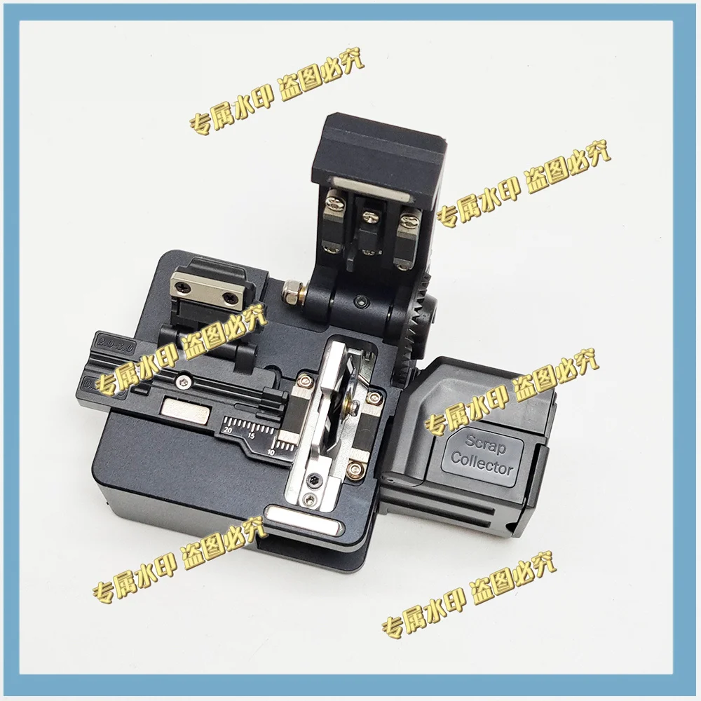 FOR  KL-21C Optic Cleaver Optical Cutting Knife Fiber Cutter With Dust Bin KL21C