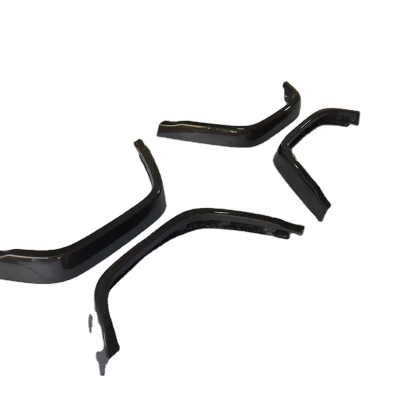 Flying Wing New Product G Class W464 W463A G63 Dry Carbon Fiber Material Over Fenders for G Wagon W464 W463A G63 Car Fender Flar
