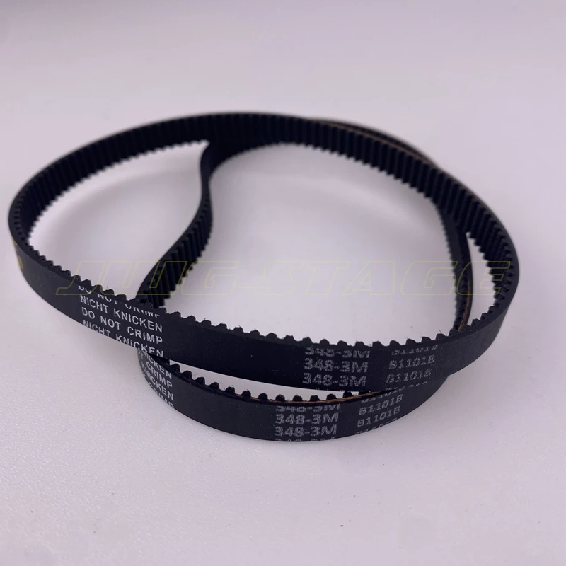 2PCS Beam Lighting Belts 477-3M/375-3M/480-3M/483-3MPan Tilt For 7R /5R 230W Stage