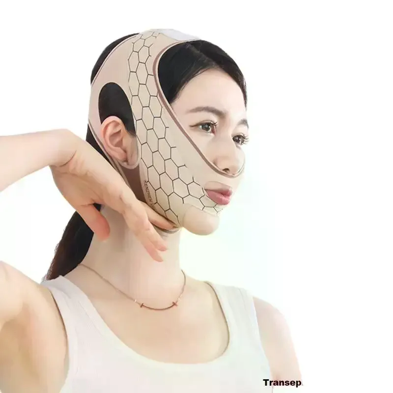 الذقن الخد التخسيس ضمادة الخامس شكل الخامس خط رفع قناع الوجه رفع المضادة للتجاعيد حزام الفرقة قناع النوم الجمال الصحة النساء