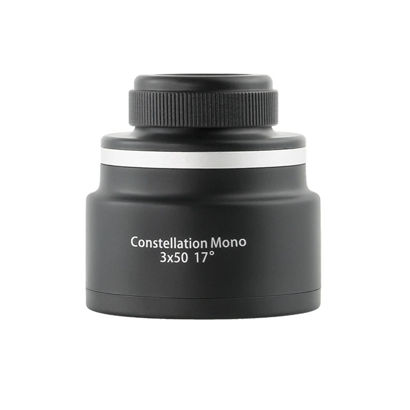 Imagem -03 - Moncular 2x40 3x50 hd 18 mm Ocular Completa Lentes Ópticas Starscope Stargazing Telescópio Lentes Revestidas Multicamadas ao ar Livre Caça