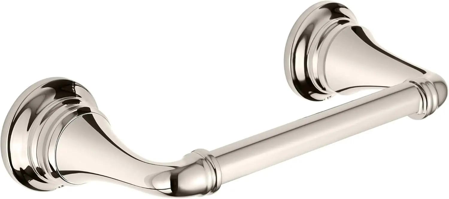 

7052230.013 Delancey Pivoting Toilet Paper Holder, Polished Nickel