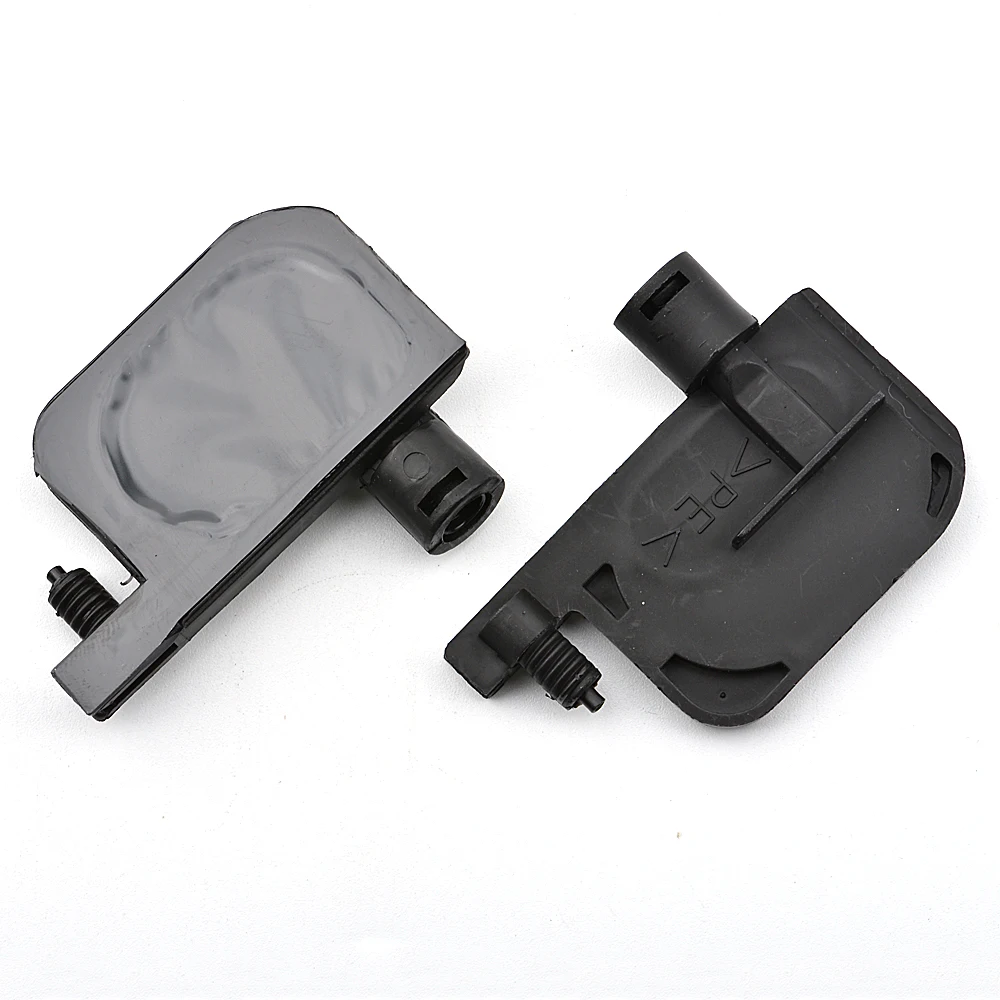 50PCS Small Ink Damper Square Head for Epson R1800 1900 1390 2400 DX4 DX5 Printer Eco Solvent for Roland Mutoh Mimaki Ink Dumper