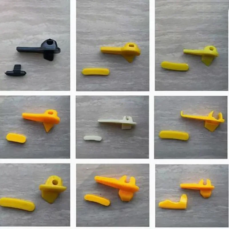 

10 шт., аксессуары для машины для сгребания шин Daquan, специальный пластиковый защитный рукав для головы птицы, аксессуары для съемника шин