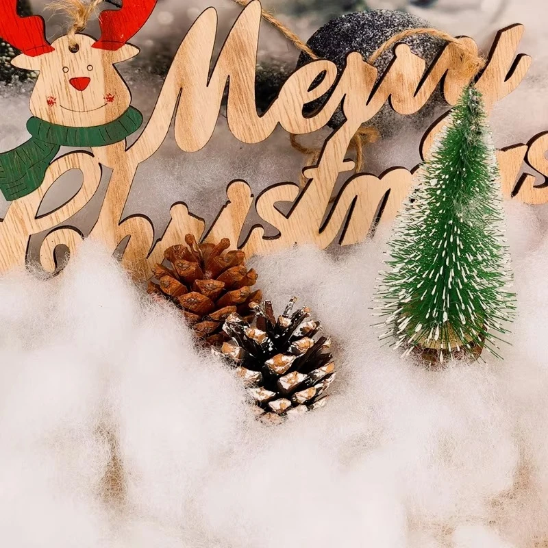 푹신한 인조 눈, 크리스마스 장식용 인조 솜, 눈싸움용 - Christmas Tree Artificial 리뷰 및 가격