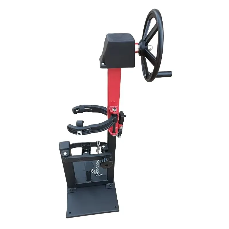 Powerful Type Vehicle Tools Hydraulic Strut Automotive Shock Absorber Spring Disassembly Tool