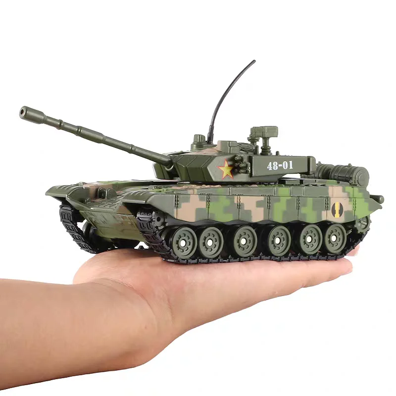 主力タンクヒョウ2 M1A2エイブラムスタイプ99シミュレーション絶妙なdiecastsおもちゃ車華1:48合金ミリタリーモデル