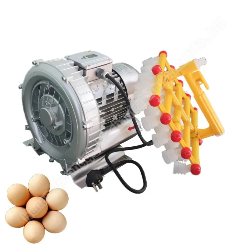 آلة شفط البيض الأوتوماتيكية ذات الدرجات الرفع #5
