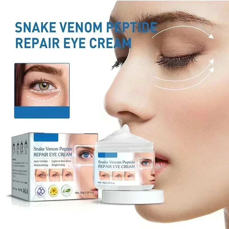 Instantly Eye Cream Eye Bags Removal Against Puffiness Long Lasting Turns Wrinkles Anti-wrinkle Eyes Care Serum Cream