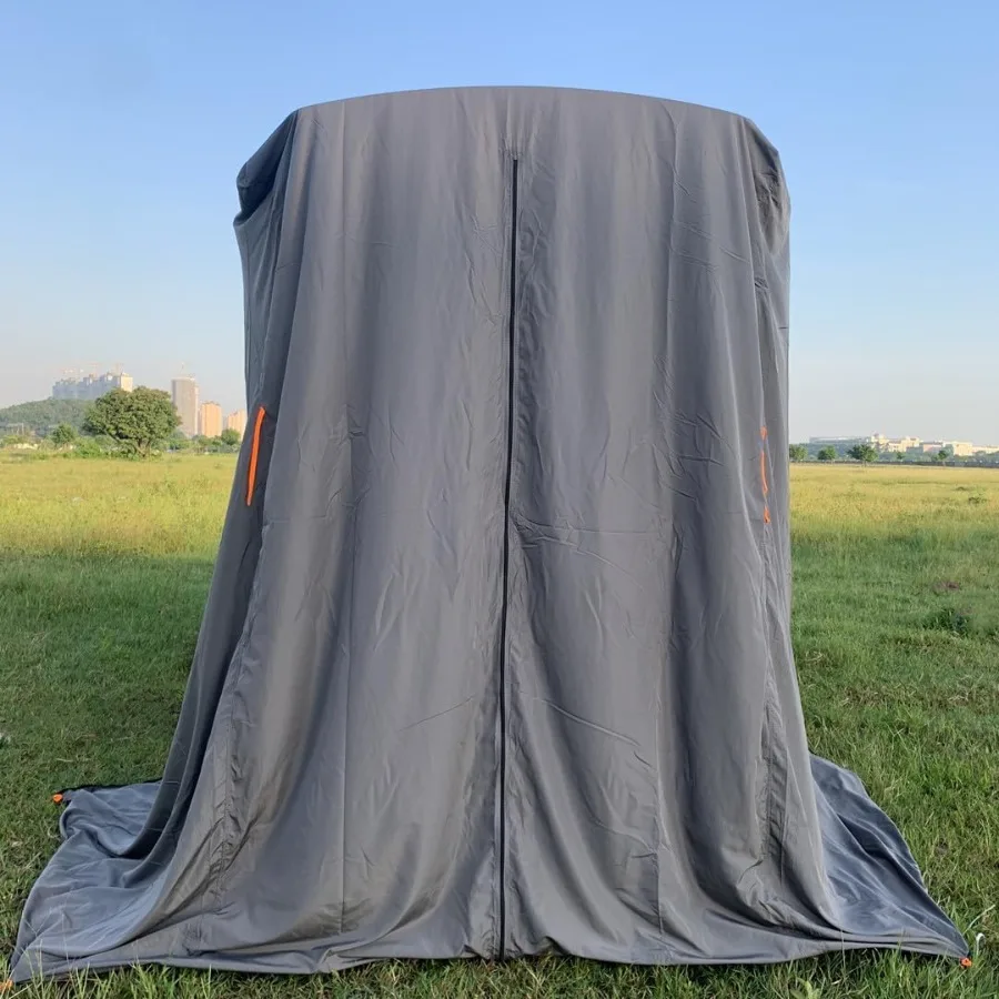 vehicle camping sleeping tent 4