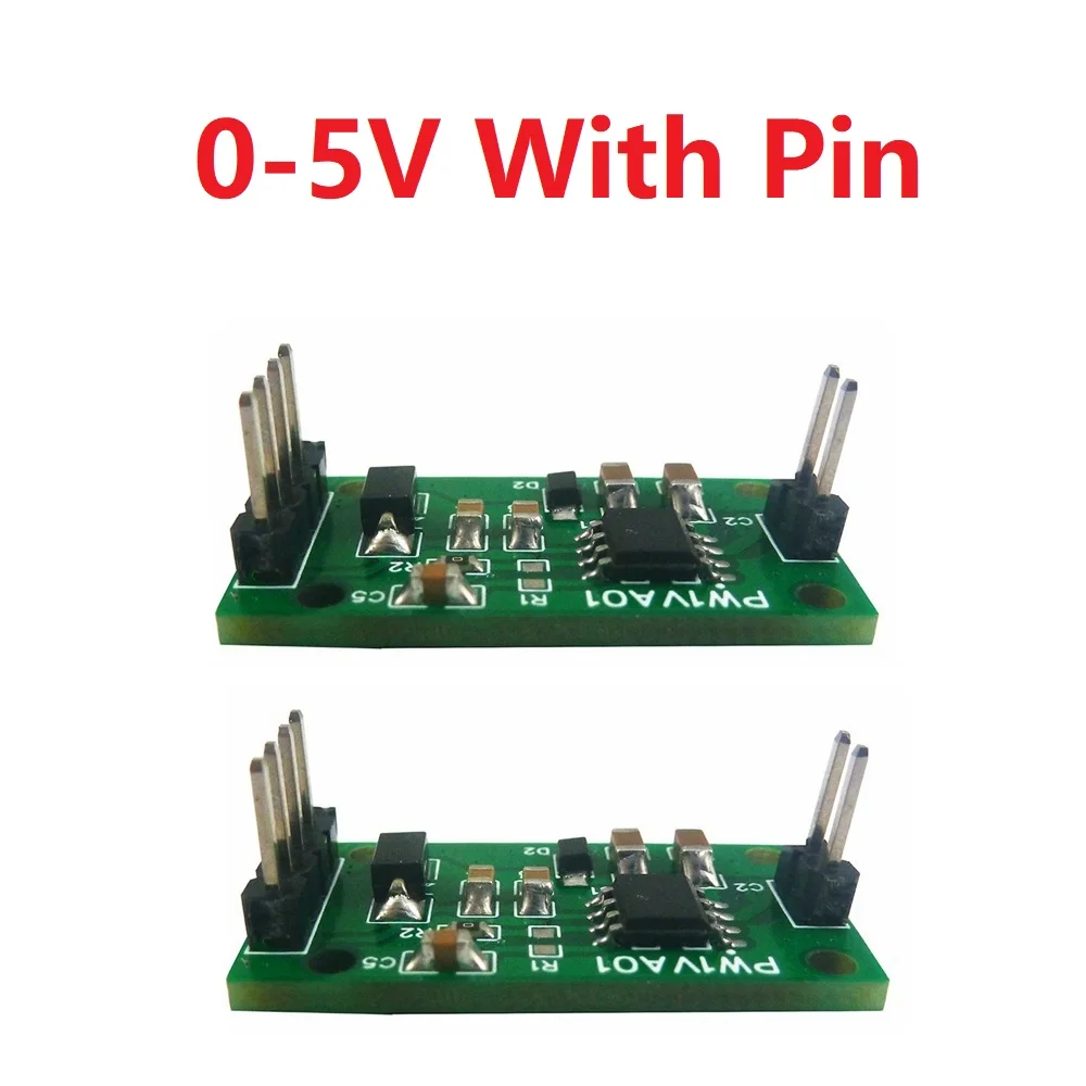 Variant: 2PCS 0-5V with Pin