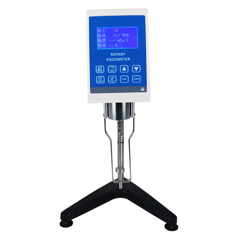 Cosmetic NDJ-5S/8S/9S Digital Viscomet Sale For Buy Lab Supplier Automatic Paint Brookfield Standard Rotate Viscometer Price