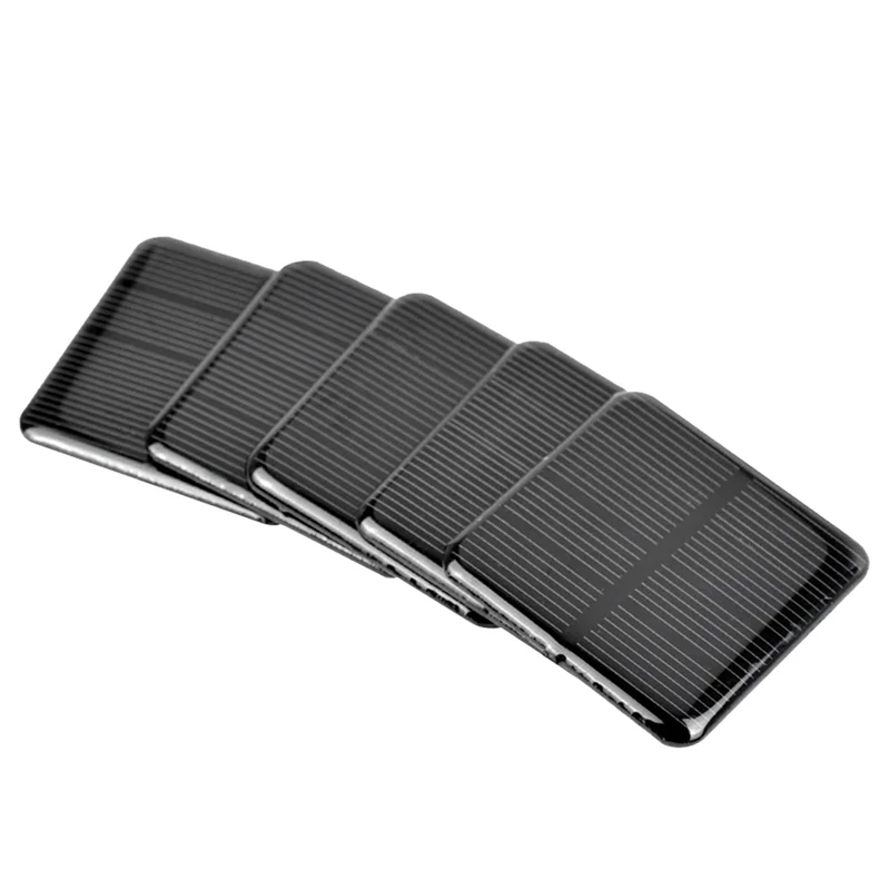 

AS95-30PCS 2V 160MA 50X50MM Солнечные панели DIY для аккумуляторов, зарядных устройств для сотовых телефонов, монокристаллический кремниевый модуль