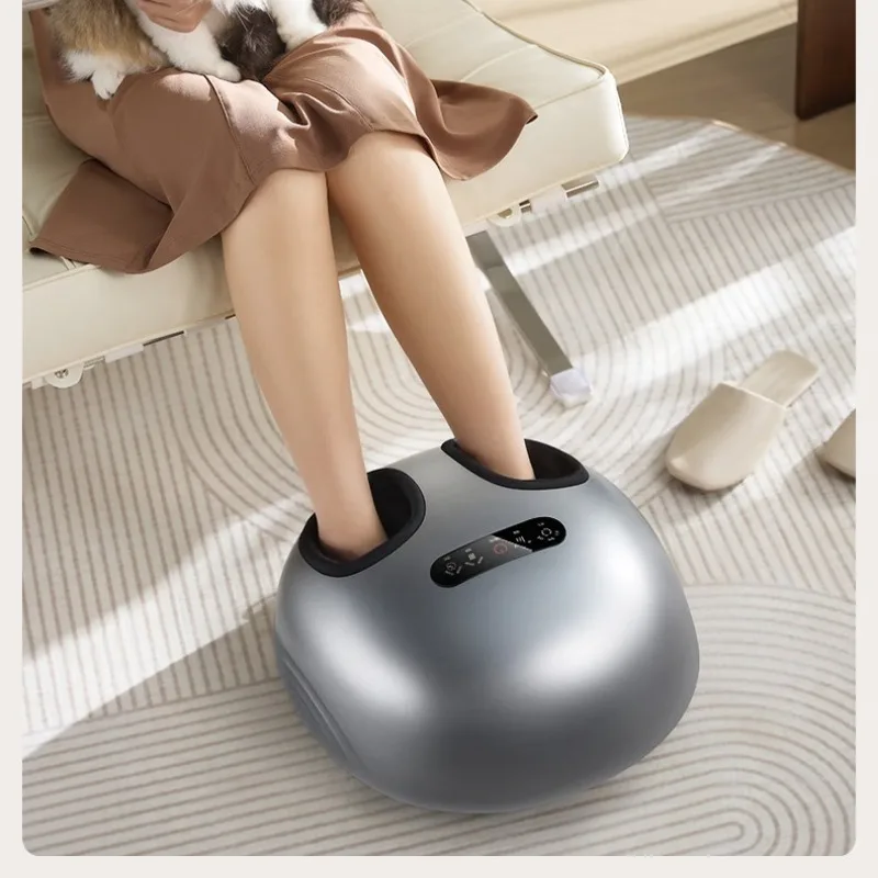 

Fully automatic foot kneading acupoint pressing device for home use to send the elderly parents birthday gifts practical