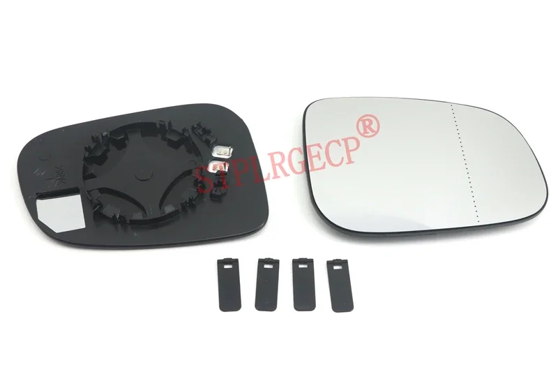 Für Volvo V40 V70 12-16 S60 V60 S80 11-18 Auto Seitenspiegel Rückspiegel Elektrisch Links & Rechts Spiegelglas Beheizte Platte LH RH – Detail 13