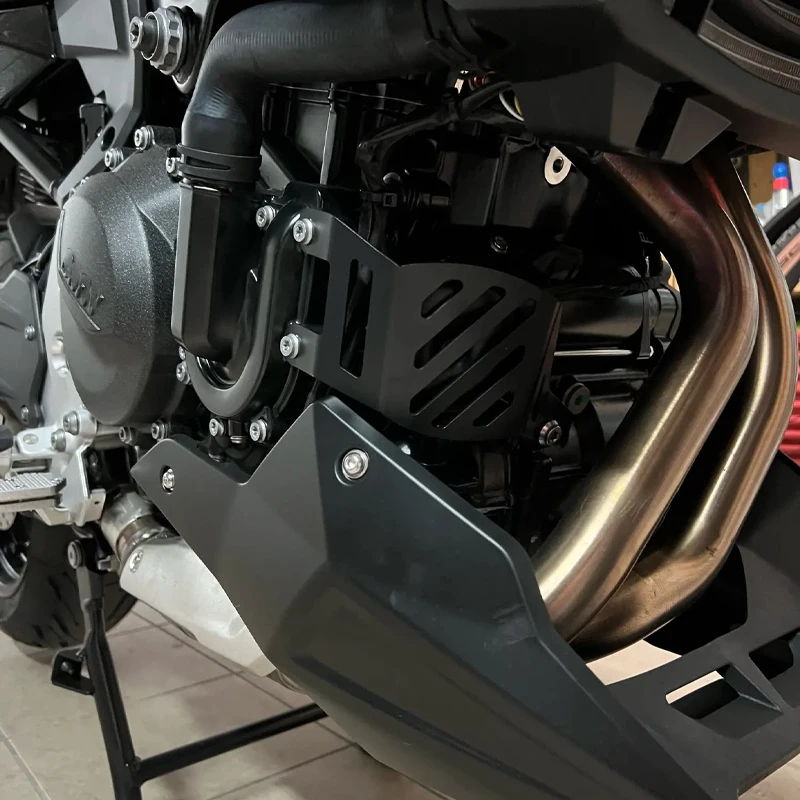 For BMW F900XR F900R Motorcycle Front Horn Protection Cover Speaker Guard F900GADV F850GS F750GS F850GSADV F900GS 2020-2025