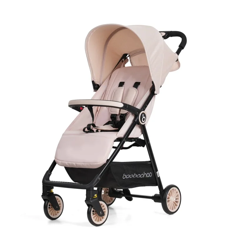 

Lightweight Stroller Carriage Pocket Cart Baby Stroller One Click Collection Folding Pocket Cart Children's Stroller