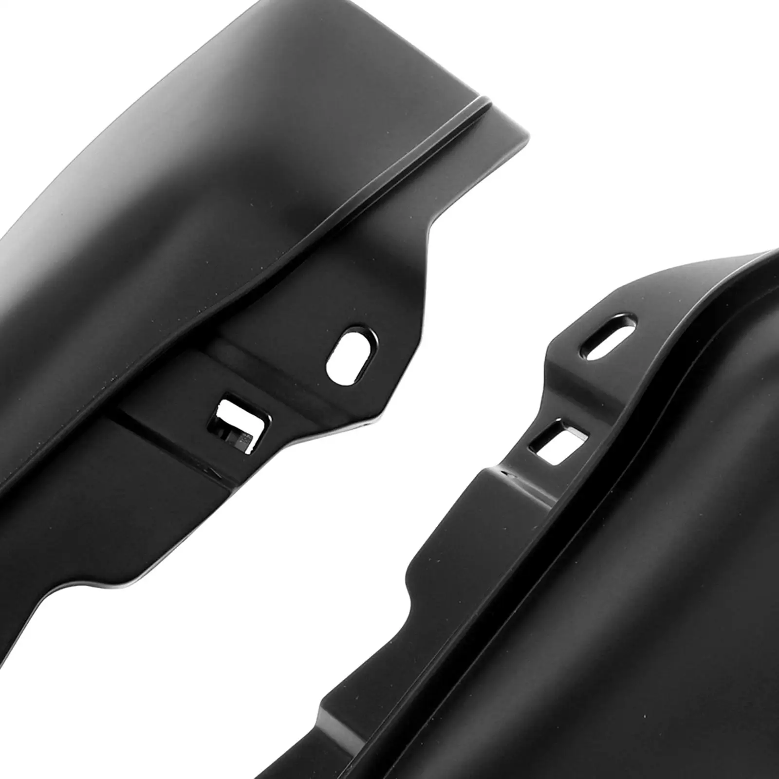 

Black Mid-Frame Air Deflector Heat for Road 2016