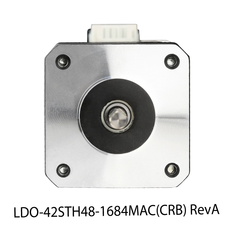 Mellow LDO-42STH48-1684MAC(CRB)-RevA 48MM Nema 17 Stepper 0.9° Motor For 3D Printer Kit