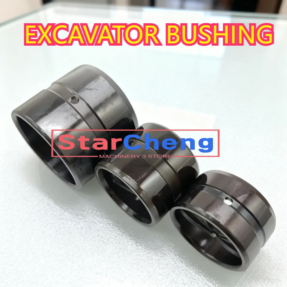 

Совершенно новая ВТУЛКА ЭКСКАВАТОРА 65X80X70 и 80X95X90, 65X80X80, 65X85X65, 70X80X90, 65X85X70, 65X 85X100