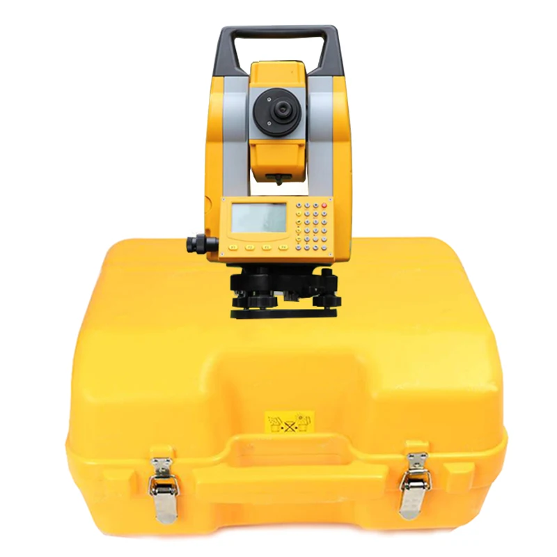 New  GEMAX MT20i 2'' accuracy Total station