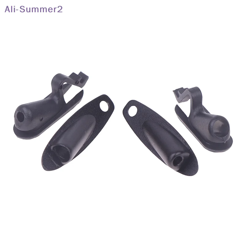 {Summer2} Carbon-Rennrad-/Fahrradrahmen-Kabelstopper aus Kunststoff für Schalt- und Bremskabel – Fahrradzubehör-Kabelstopper
