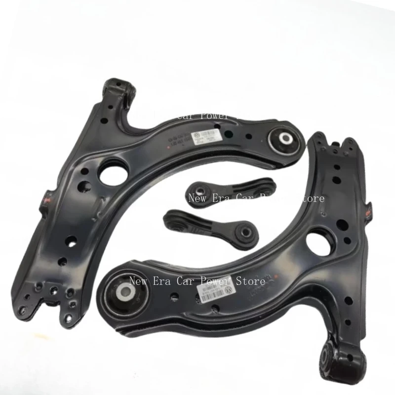 

Подходит для новых и старых моделей Lavida/Old Bora/Golf 4: передний нижний рычаг подвески, нижний поперечный рычаг, рычаг управления, подвеска в сборе.