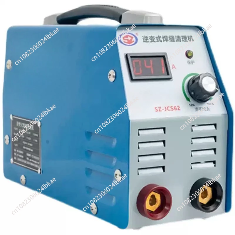 

Stainless Steel Weld Cleaning Machine Polishing Brush Cleaners High-speed Welding Washing Cleaning Machine DC Switch Inverter