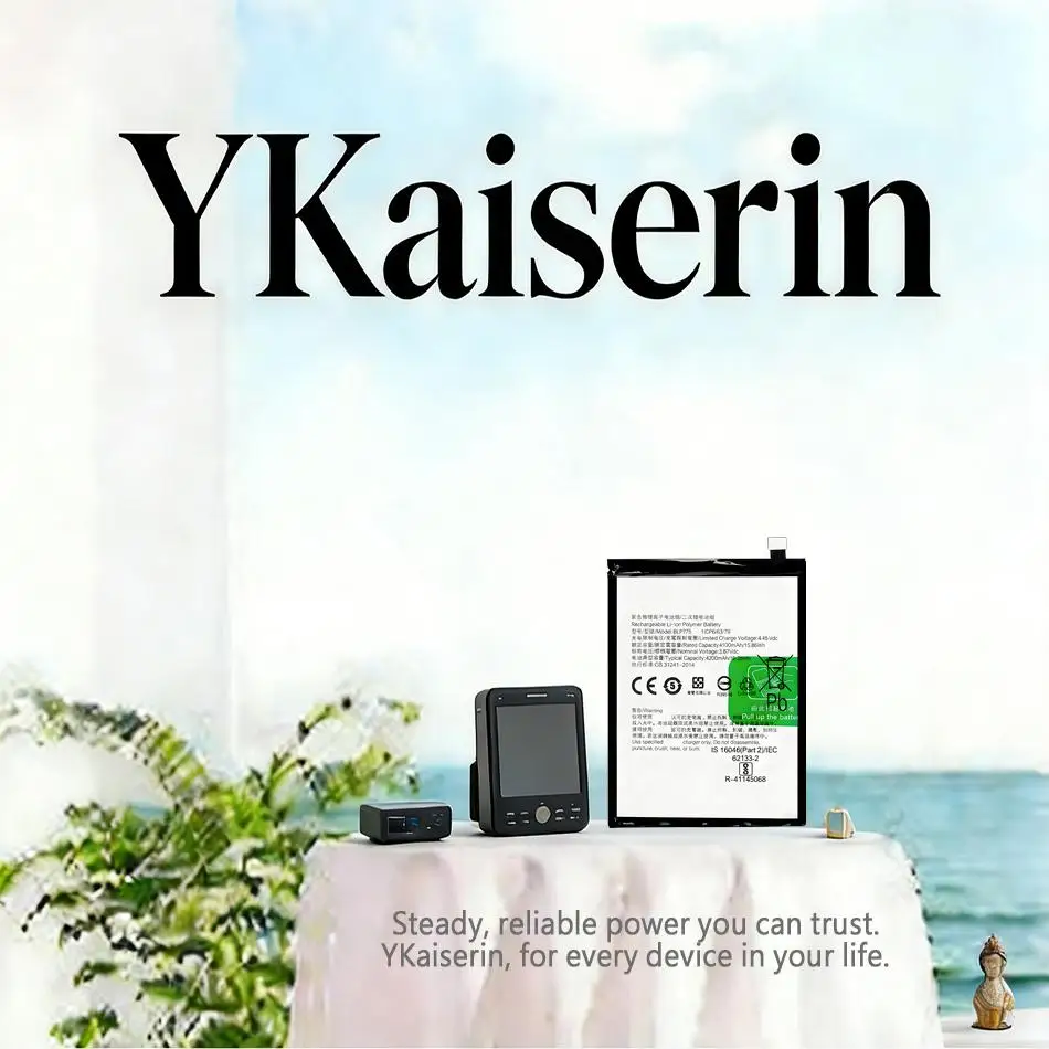 

Аккумулятор для мобильного телефона Oppo Realme X50 X3 Super Zoom, экологичный, 4200 мАч, BLP775