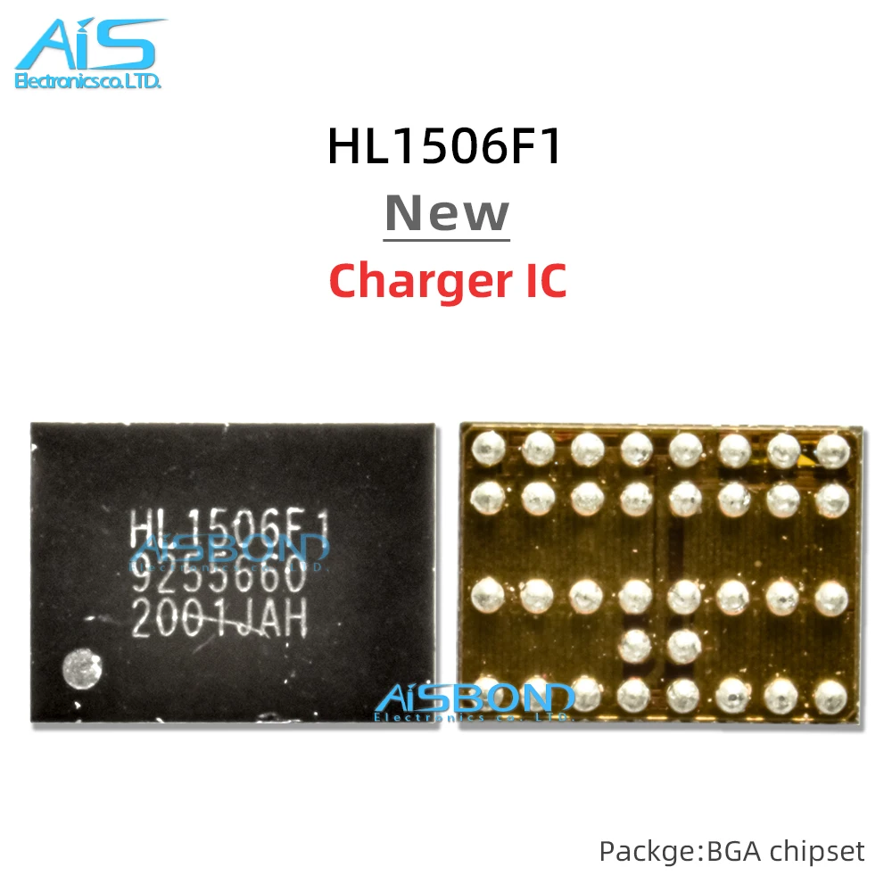 2 Pz/lotto Nuovo HL1506F1 Caricatore IC BGA-34 HL1506FI Chip di Ricarica