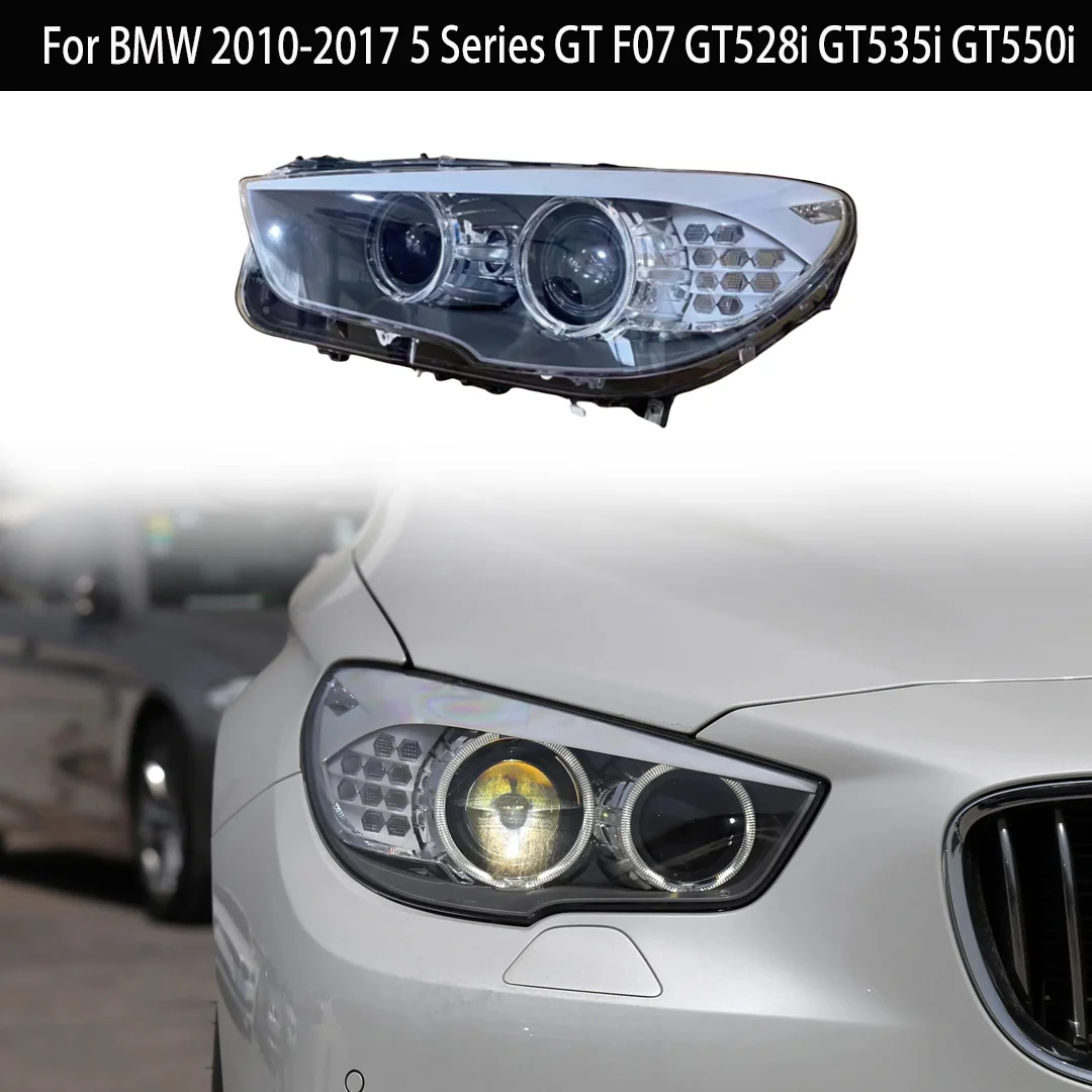 

Для BMW 2010-2017 5-й серии GT F07 GT528i GT535i GT550i светодиодная фара в сборе