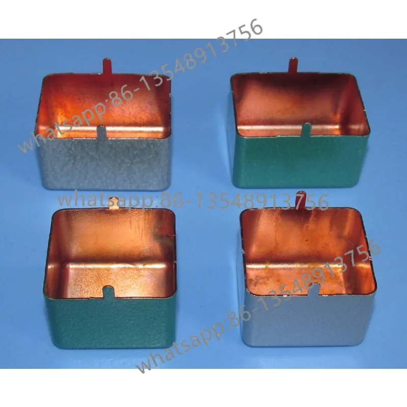 

Сплав 10K: аудиотрансформатор 40K, экранированная двусторонняя схема с медным покрытием.