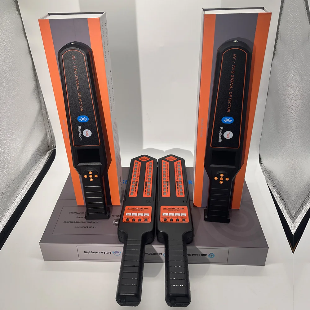 Hidden Camera Detector, TAG/GPS/Wireless/GSM Signal Detection Privacy Protection in Various Scenarios hidden cameras bug finder